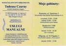 Technik masażysta - kręgarz - 7