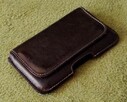 Skórzany futerał do smartfona. - 10