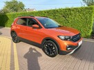 Volkswagen T-Cross 1.0 LIFE TSI 110 KM Salon Polska I wł. - 4