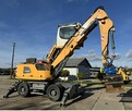 KOPARKA PRZEŁADUNKOWA LIEBHERR LH 22 M LITRONIC - 1