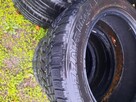 2× opony zima Bridgestone 215/55/17 ,bieżnik 6mm. 4 opo.lato - 5