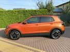 Volkswagen T-Cross 1.0 LIFE TSI 110 KM Salon Polska I wł. - 2