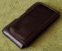 Skórzany futerał do smartfona. - 8