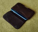 Skórzany futerał do smartfona. - 6