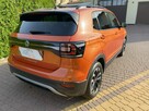 Volkswagen T-Cross 1.0 LIFE TSI 110 KM Salon Polska I wł. - 8