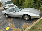 Chevrolet Corvette C4 1987 roku 5.7