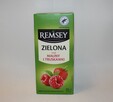 Herbata zielona Remsey o smaku mango i ananas 20 t. - 3