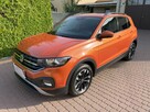 Volkswagen T-Cross 1.0 LIFE TSI 110 KM Salon Polska I wł. - 1