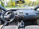 Honda Civic 1.8 LPG, 2008, sedan – zadbane wnętrze, sprawny - 8