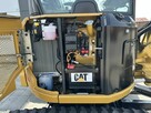 FABRYCZNIE NOWA MINIKOPARKA CATERPILLAR 302.7 CR. - 13