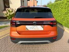 Volkswagen T-Cross 1.0 LIFE TSI 110 KM Salon Polska I wł. - 7