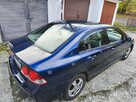 Honda Civic 1.8 LPG, 2008, sedan – zadbane wnętrze, sprawny - 1