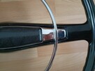 Kierownica FIAT 125p z Ringiem Ładna - 10