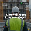 Kierownik Robót Konstrukcyjnych