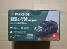 Szybka ładowarka PARKSIDE PLG 20 C3 4,5A - 7