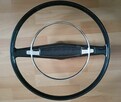 Kierownica FIAT 125p z Ringiem Ładna - 6