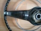 Kierownica FIAT 125p z Ringiem Ładna - 2