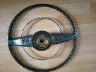Kierownica FIAT 125p z Ringiem Bardzo Ładna - 11