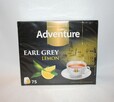 Herbata Westminster earl grey o smaku cytrynowym 75 torebek - 7