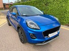 Ford Puma 1.0 EcoBoost mHEV Hybrid 125KM, Titanium, Automat, - 4
