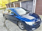 Honda Civic 1.8 LPG, 2008, sedan – zadbane wnętrze, sprawny - 3