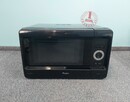 Mikrofalówka Whirlpool MWA260BL Czarna Wyświetlacz LED Dowóz