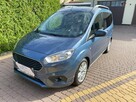Ford Tourneo Courier 1.5 1,5 TDCi 100KM Titanium Salon Pl - 1
