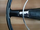 Kierownica FIAT 125p z Ringiem Ładna - 3