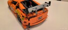 LEGO Technic Toyota Supra Fast and Furious - 5