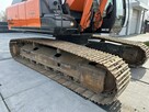 KOPARKA GĄSIENICOWA MARKI HITACHI ZX350LC-5B - 5