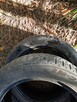 2× opony zima Bridgestone 215/55/17 ,bieżnik 6mm. 4 opo.lato - 2