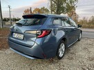 Toyota Corolla 1.8 HSD F-Vat 23% Virtual PDC 360 Ast. Parkowani Distronic kamera Navi - 4