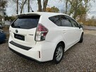 Toyota Prius+ 1.8 HSD 136KM Skóra 7 osób Full LED Serwis - 5