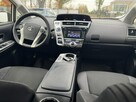 Toyota Prius+ 1.8 HSD 136KM Skóra 7 osób Full LED Serwis - 14