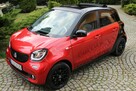 Smart Forfour 1.0 Panorama dach Prime Bogata Wersja Wyposażenia - 1