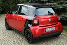 Smart Forfour 1.0 Panorama dach Prime Bogata Wersja Wyposażenia - 5