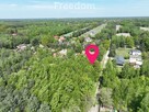 Działka rekreacyjna w otulinie Bolimowskiego Parku - 13