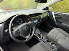 Toyota Auris Hybryda niski przebieg oryginalny lakier !!! - 5