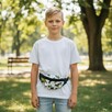 Nerka Dinozaury - Saszetka na biodro dla chłopca - 10