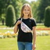 Nerka Latający Smok - Saszetka na biodro dla dziewczynki - 12