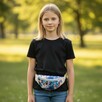 Nerka Sarenka Mała - Saszetka na biodro dla dziewczynki - 13