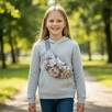 Saszetka Nerka dla Dziecka - Leśna Rodzinka - 10