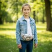 Saszetka Nerka dla Dziecka - Leśna Rodzinka - 11