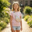 Nerka Jednorożec - Saszetka na biodro dla dziewczynki - 10
