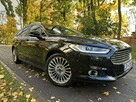 Ford Mondeo MK5 2.0 TDCI Bi-Turbo 210 Koni Titanium Led Navi PowerShift Alu 18 FUL - 13