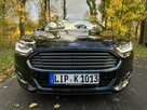 Ford Mondeo MK5 2.0 TDCI Bi-Turbo 210 Koni Titanium Led Navi PowerShift Alu 18 FUL - 15