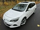 Opel Astra OPC Sport Tourer 1,6 CDTI 136KM 2014r. Xenon LED Navi Alu19 Kamera - 2