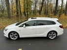 Opel Astra OPC Sport Tourer 1,6 CDTI 136KM 2014r. Xenon LED Navi Alu19 Kamera - 5
