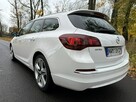 Opel Astra OPC Sport Tourer 1,6 CDTI 136KM 2014r. Xenon LED Navi Alu19 Kamera - 6