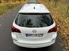 Opel Astra OPC Sport Tourer 1,6 CDTI 136KM 2014r. Xenon LED Navi Alu19 Kamera - 9